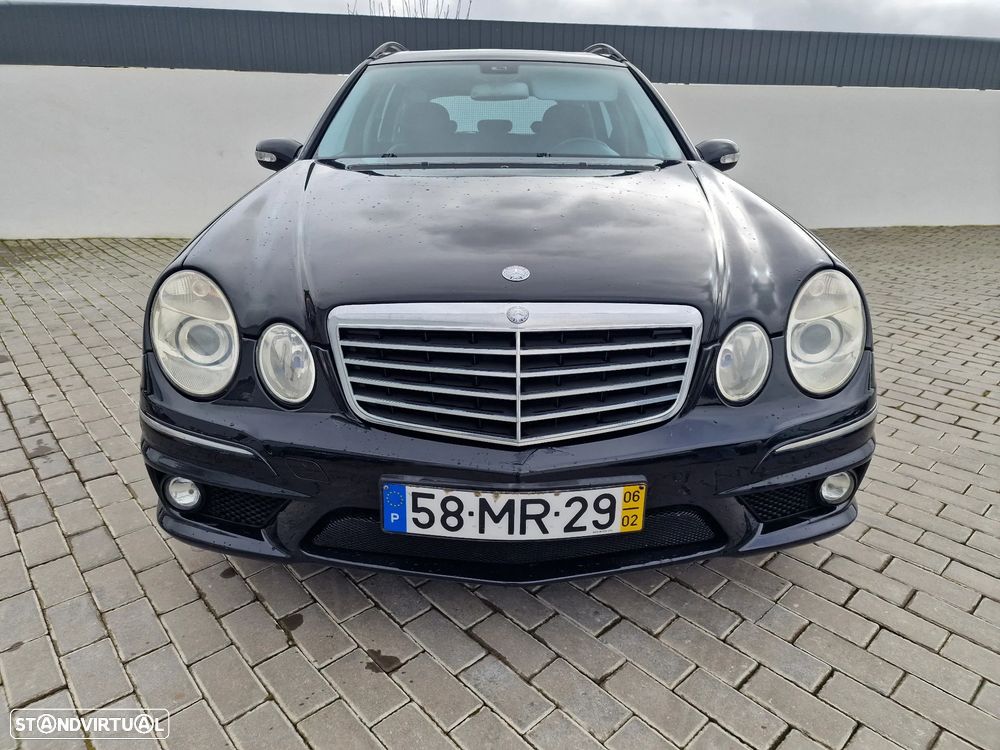 Mercedes-Benz E 280 CDI 7G-TRONIC Avantgarde - 3