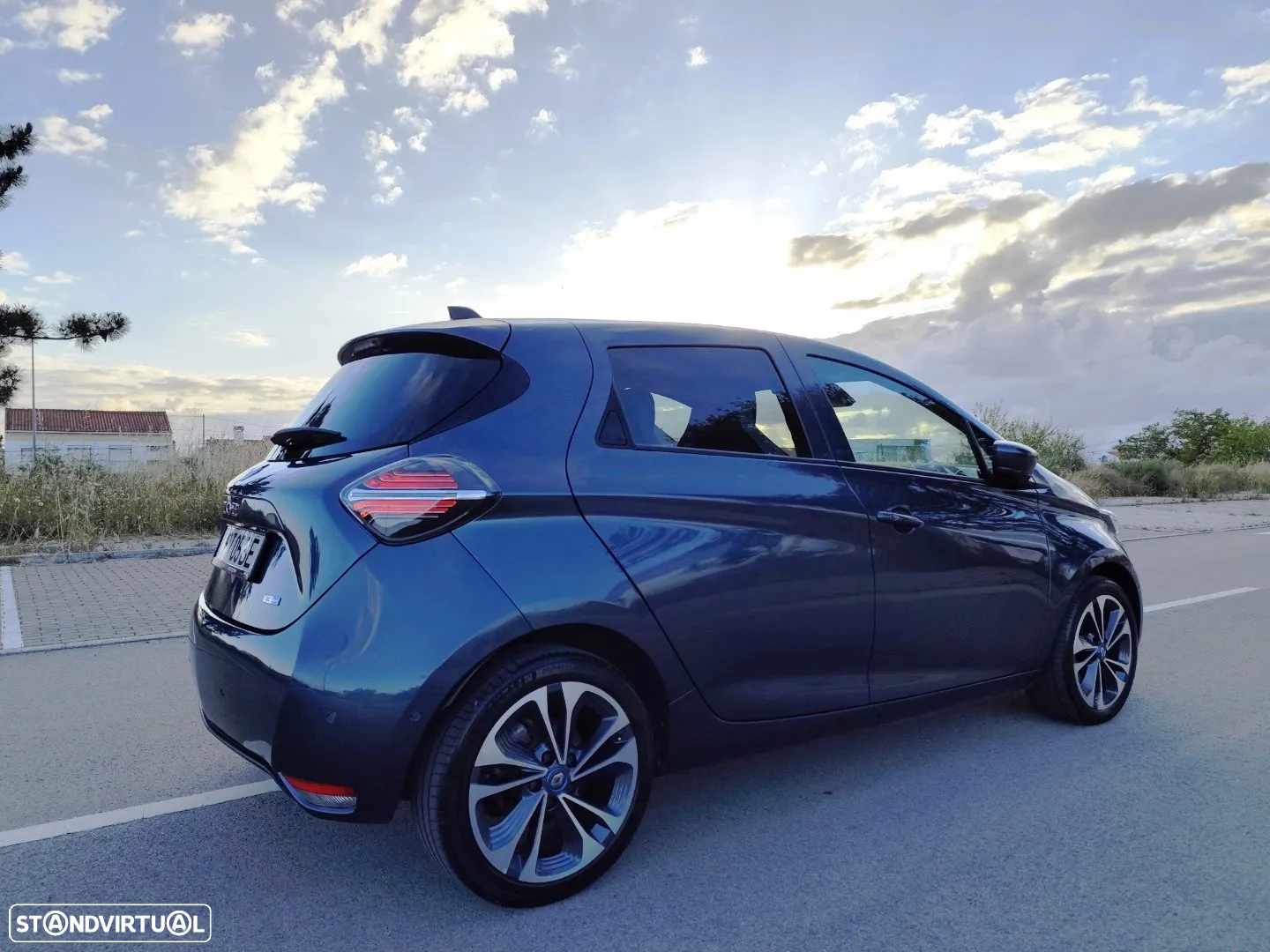 Renault Zoe (c/ Bateria) Intens 50 - 22