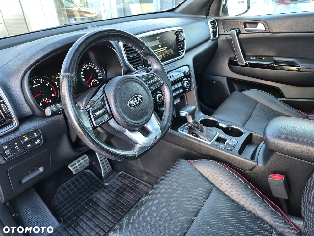 Kia Sportage 2019 photo 5