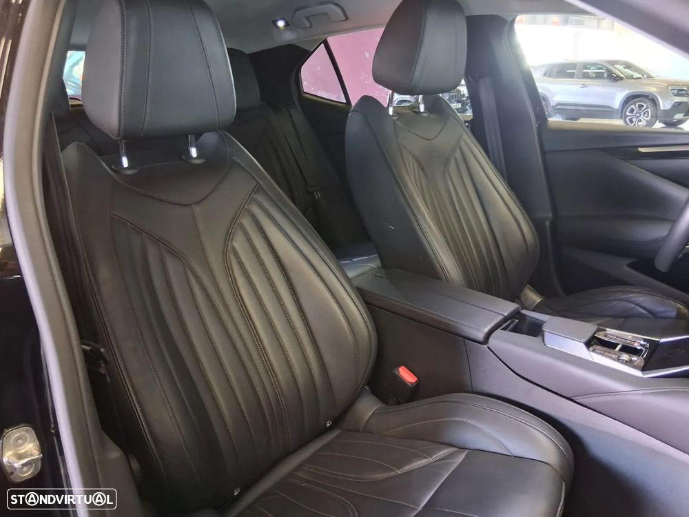 DS DS4 4 1.5 BlueHDi Rivoli EAT8 - 7