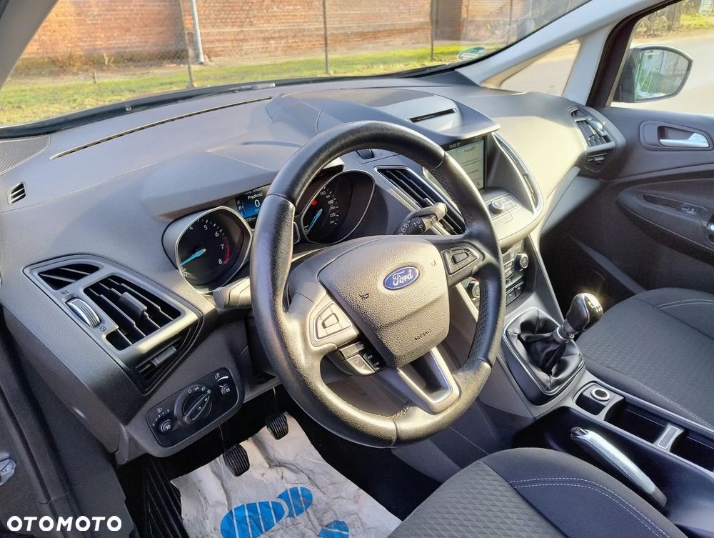 Ford C-MAX 1.0 EcoBoost Titanium ASS - 7
