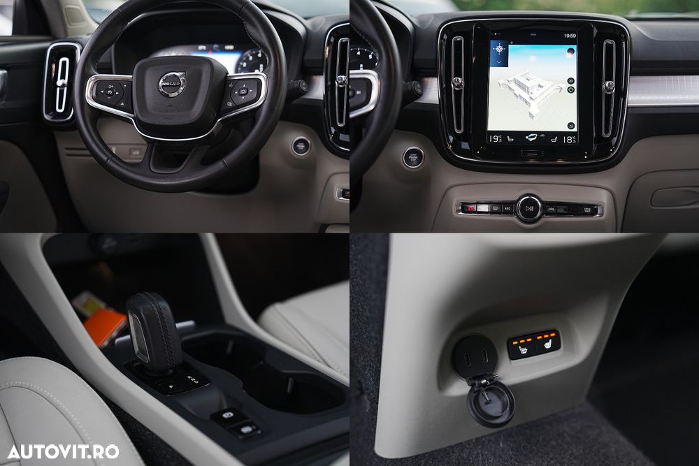 Volvo XC 40 B4 B DKG Momentum Pro - 23