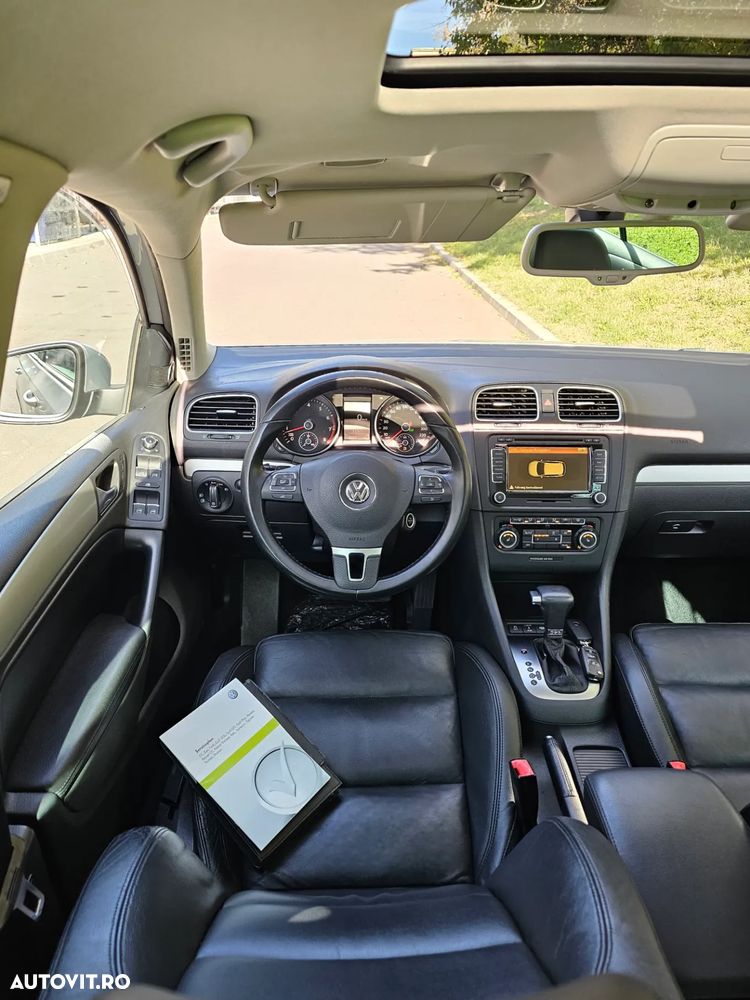 Volkswagen Golf 1.4 TSI Highline DSG - 20