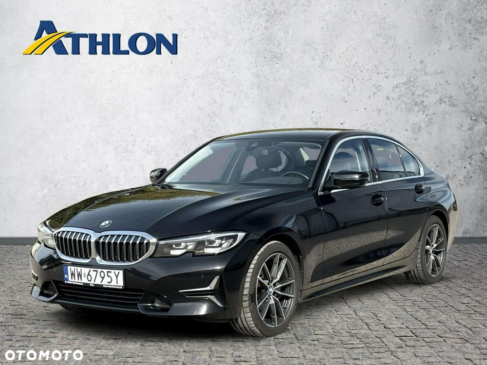 BMW Seria 3 320d MHEV Luxury Line - 1