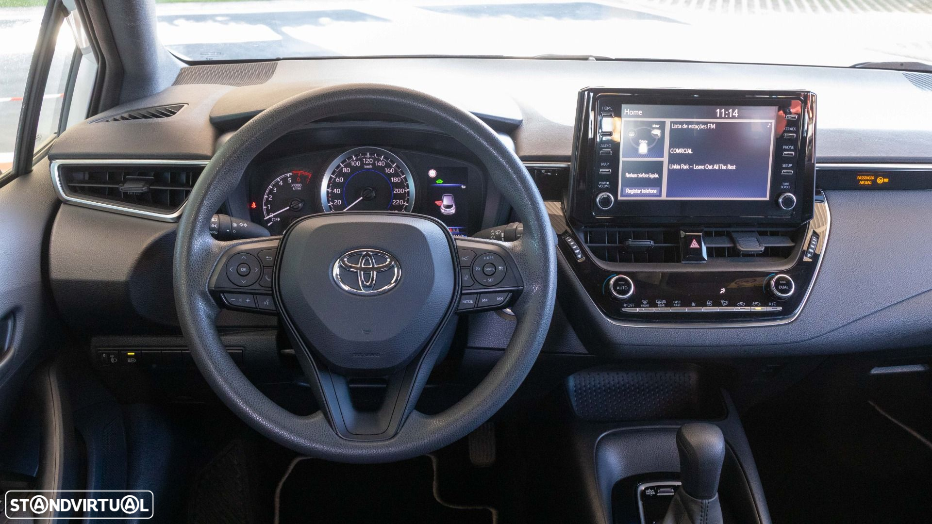 Toyota Corolla 1.8 Hybrid Active - 5