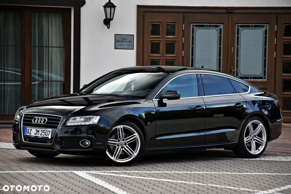 Audi A4 Limousine 2.0 TFSI S line Sportpaket (plus) - 12