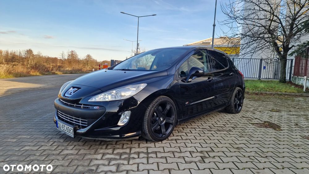 Peugeot 308 200 THP GTi - 1