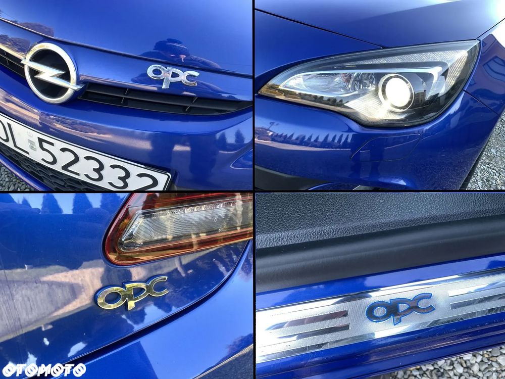 Opel Astra OPC EU6 - 15