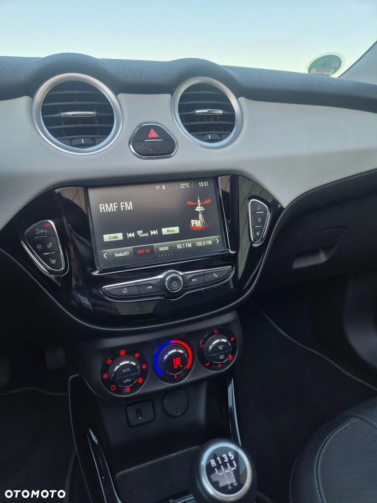 Opel Adam 1.4 Start/Stop Open Air - 15