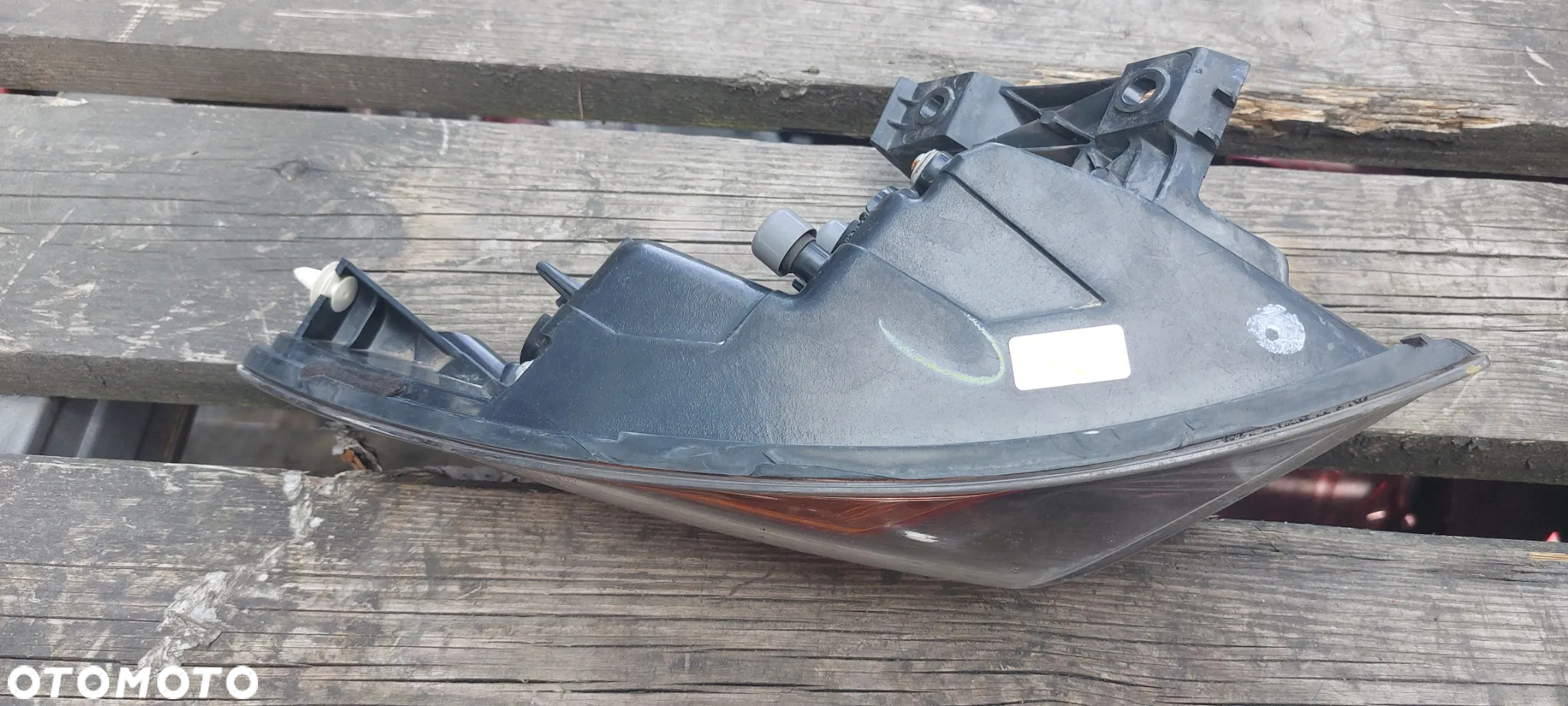 .  TYL TYLNA LAMPA PRAWA HONDA CIVIC 8 UFO - 4