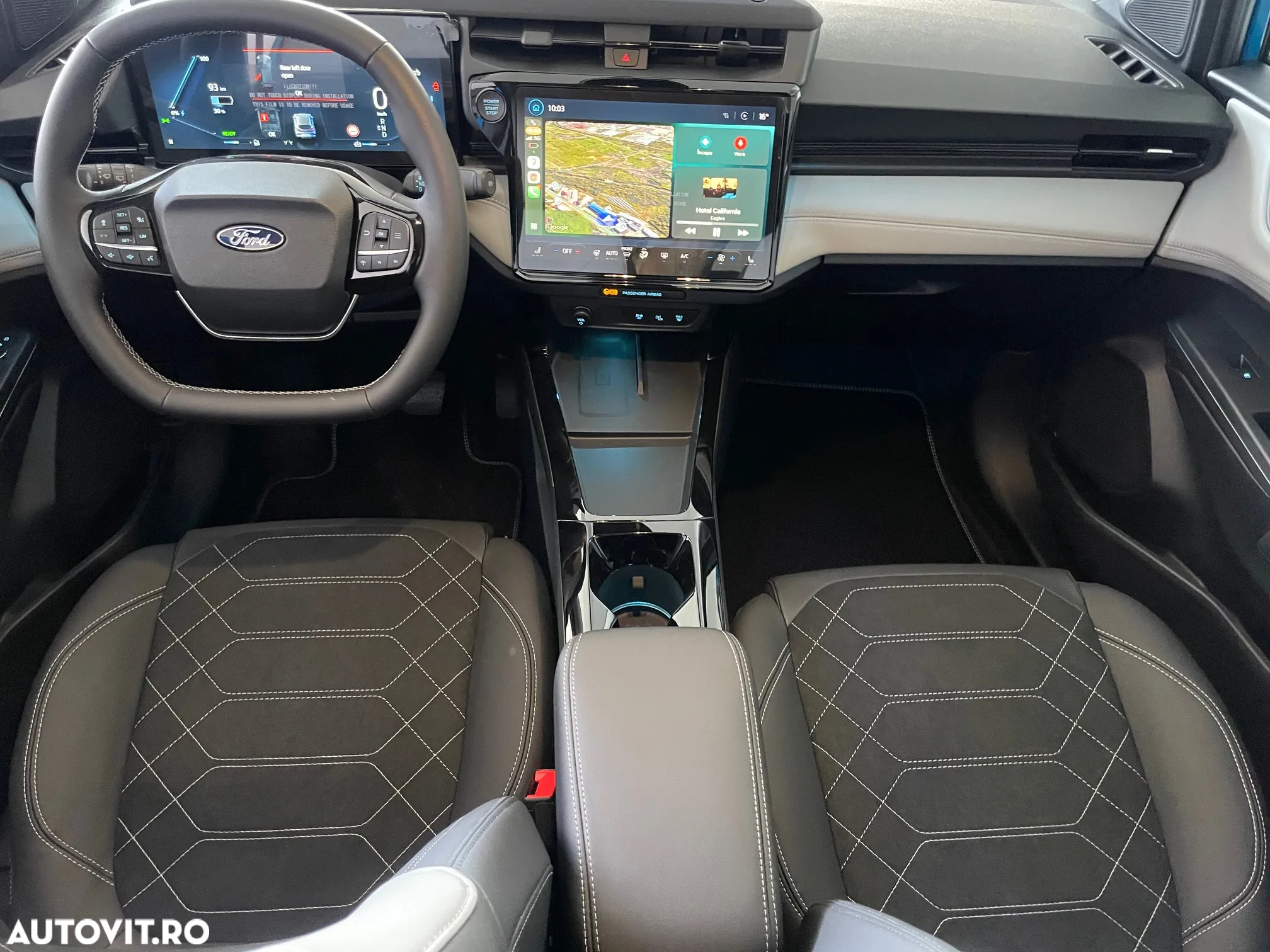 Ford Puma 43 kWh Amplified Self - 7