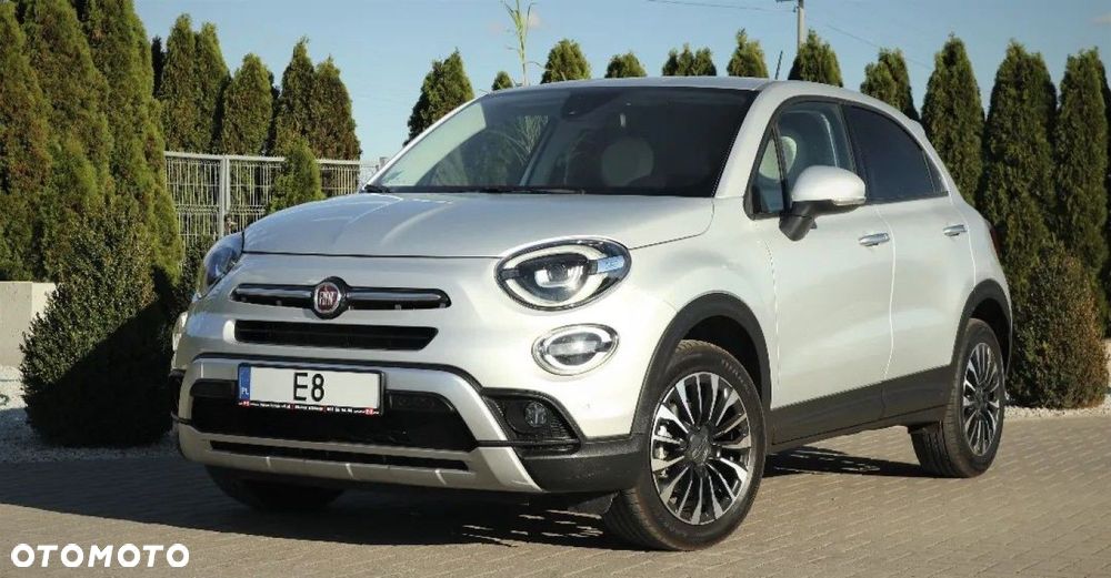 Fiat 500X - 1