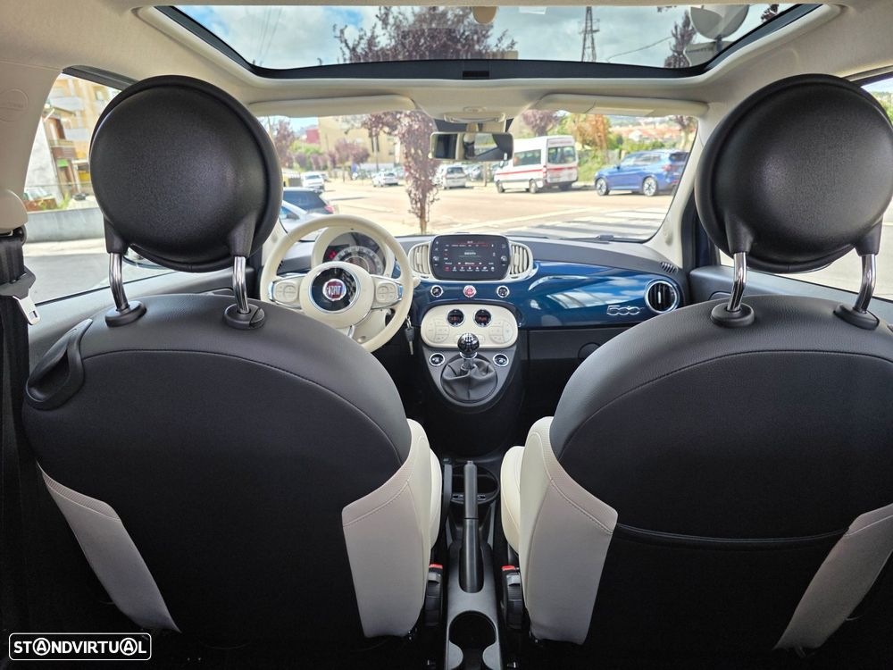 Fiat 500 1.0 Hybrid Dolcevita - 25