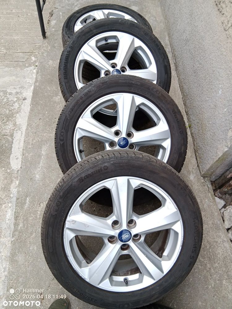 Ford S-Max 2.0 TDCi Titanium - 24