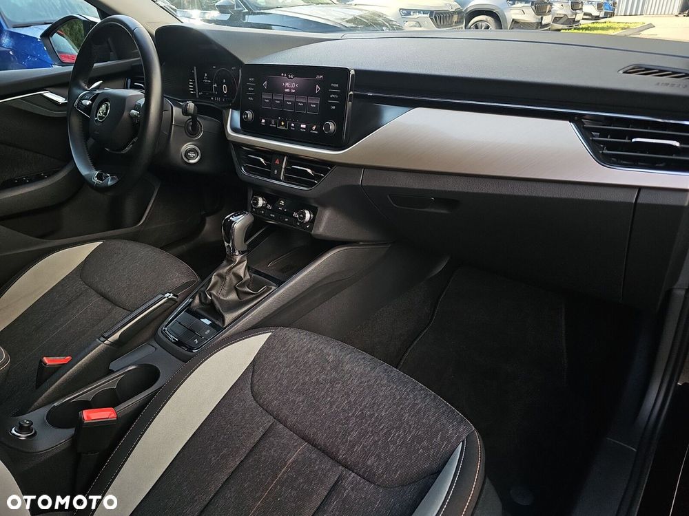 Skoda Scala 1.5 TSI Style DSG - 14