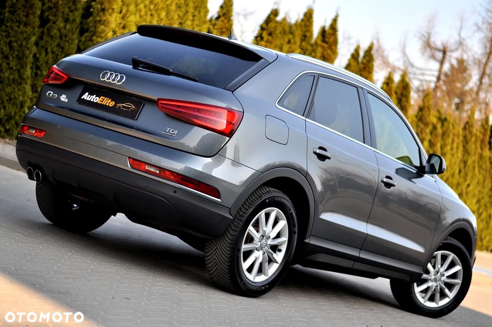 Audi Q3 2.0 TDI Quattro Sport S tronic - 19