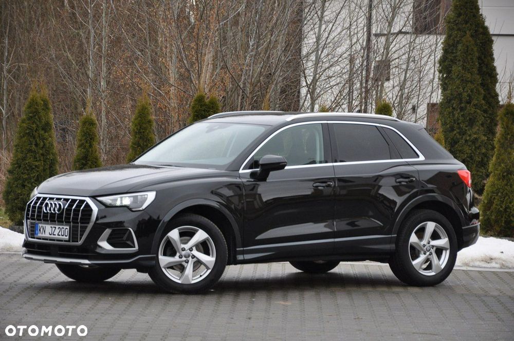 Audi Q3 35 TDI S tronic advanced - 5