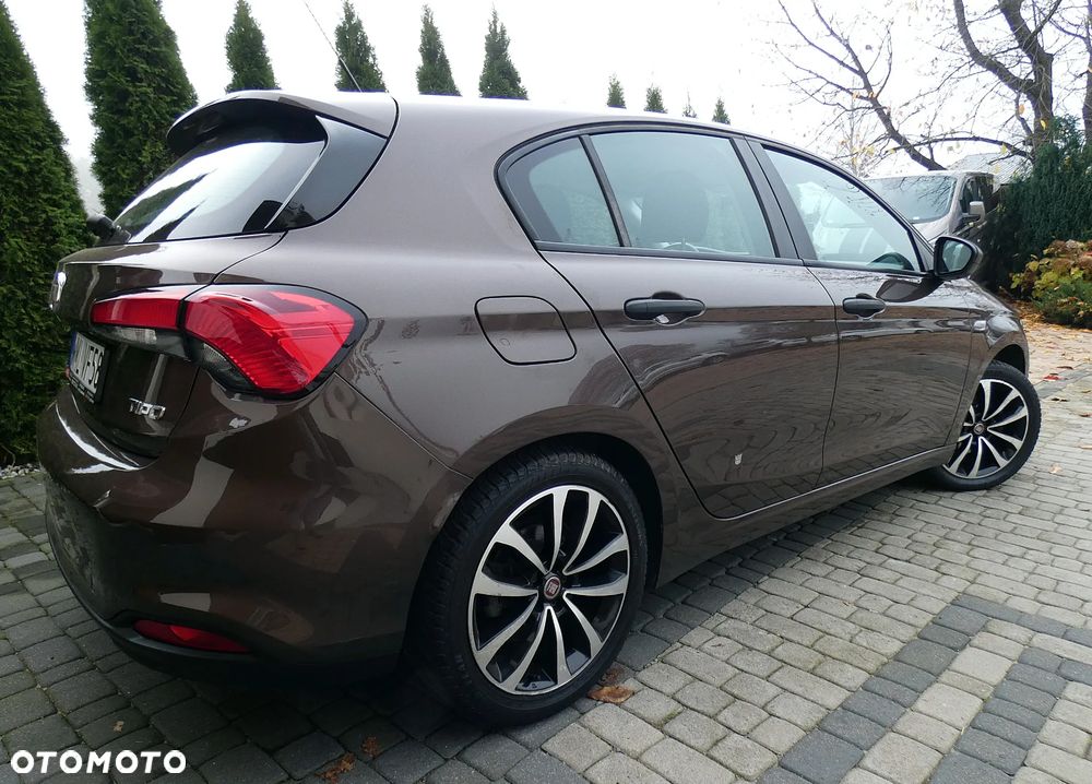 Fiat Tipo 1.4 16v Pop - 35