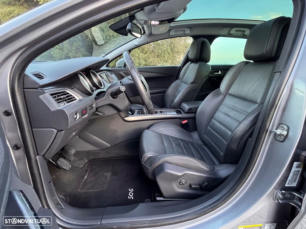 Peugeot 508 SW 2.0 BlueHDi Active - 6