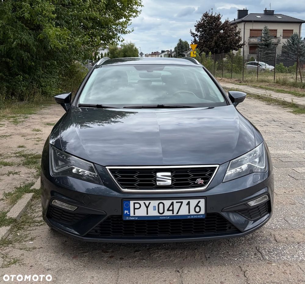 Seat Leon 1.5 EcoTSI Evo FR S&S DSG - 6