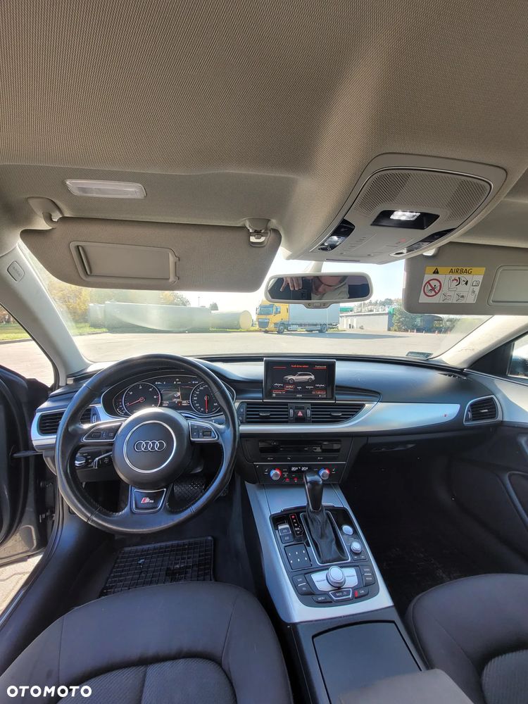 Audi A6 Avant 2.0 TDI Ultra S tronic - 10