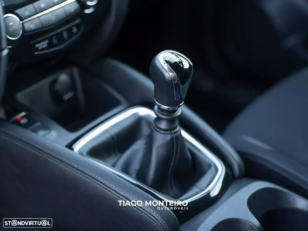 Nissan Qashqai 1.5 dCi N-Style - 19