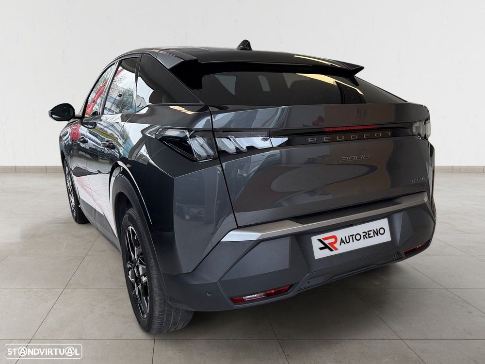 Peugeot 3008 1.2 Hybrid Allure e-DCS6 - 4