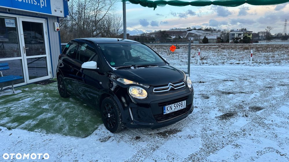 Citroën C1 VTi 68 Start - 2