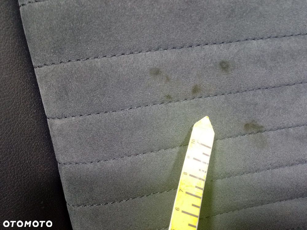 VW PASSAT B8 FOTEL PASAŻERA PRZÓD PRAWY PRZEDNI PÓŁSKÓRA ALCANTARA - 7