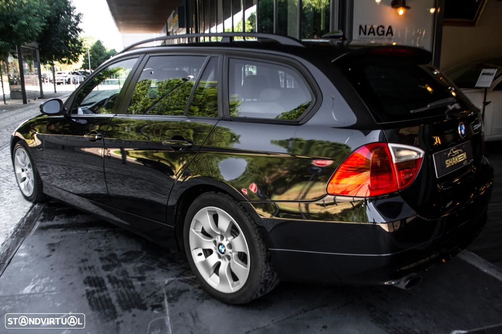 BMW 320 d Auto - 3