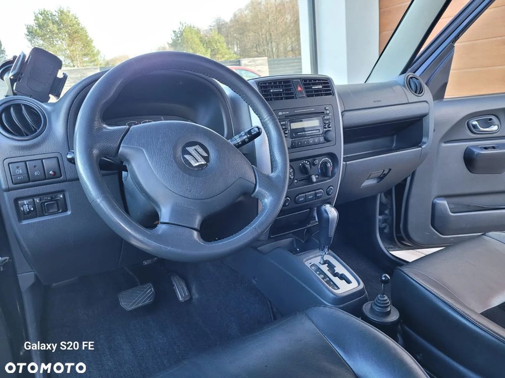 Suzuki Jimny 1.3 Elegance - 9