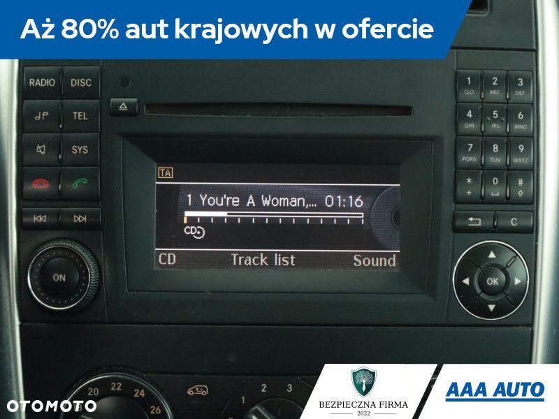 Mercedes-Benz Klasa B - 11