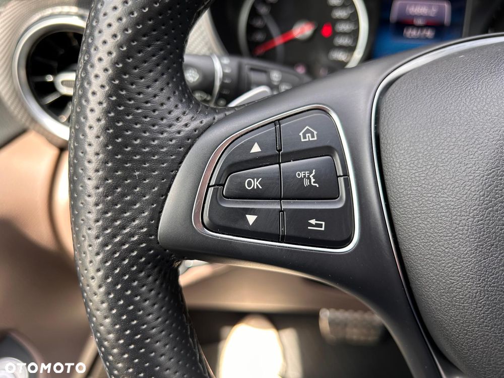 Mercedes-Benz Klasa V 300 d 4-Matic 9G-Tronic Avantgarde (ekstra d³) - 32