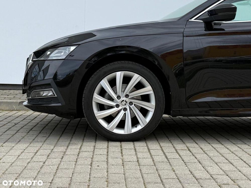 Skoda Octavia 2.0 TDI Style DSG - 7