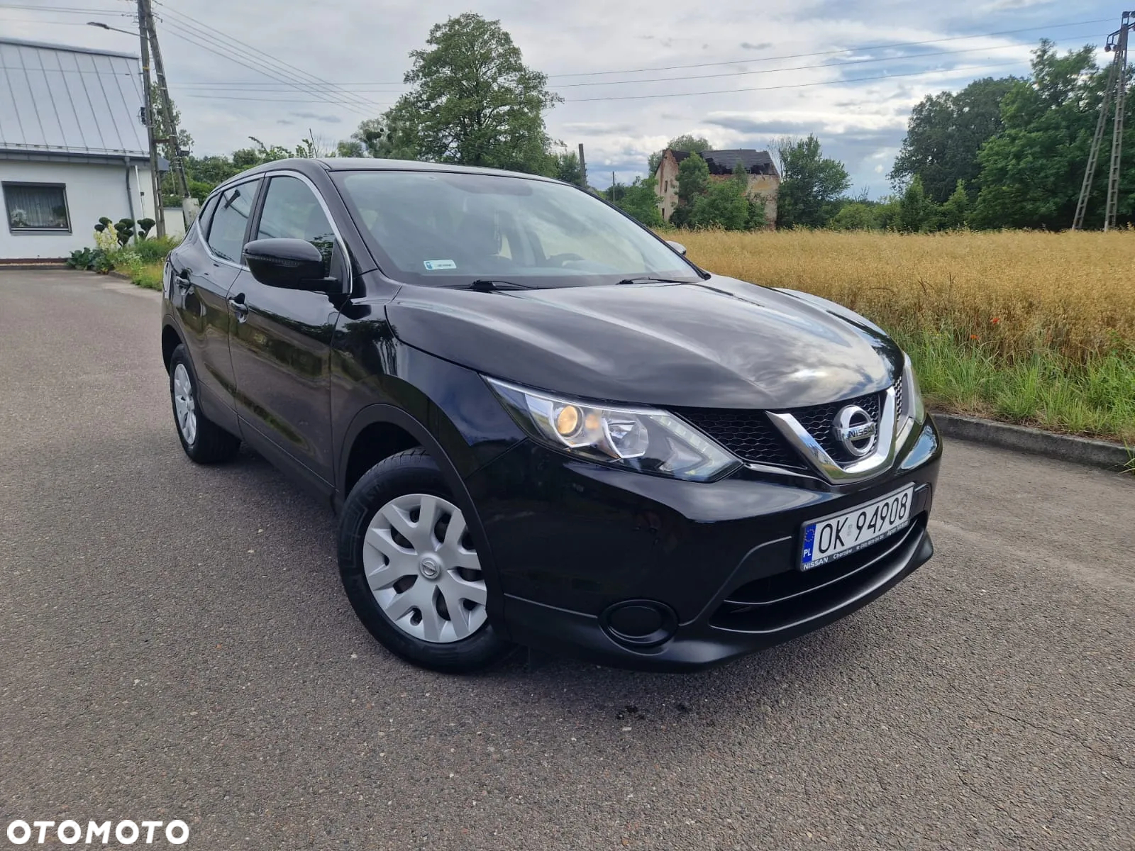 Nissan Qashqai 1.2 DIG-T Visia - 14