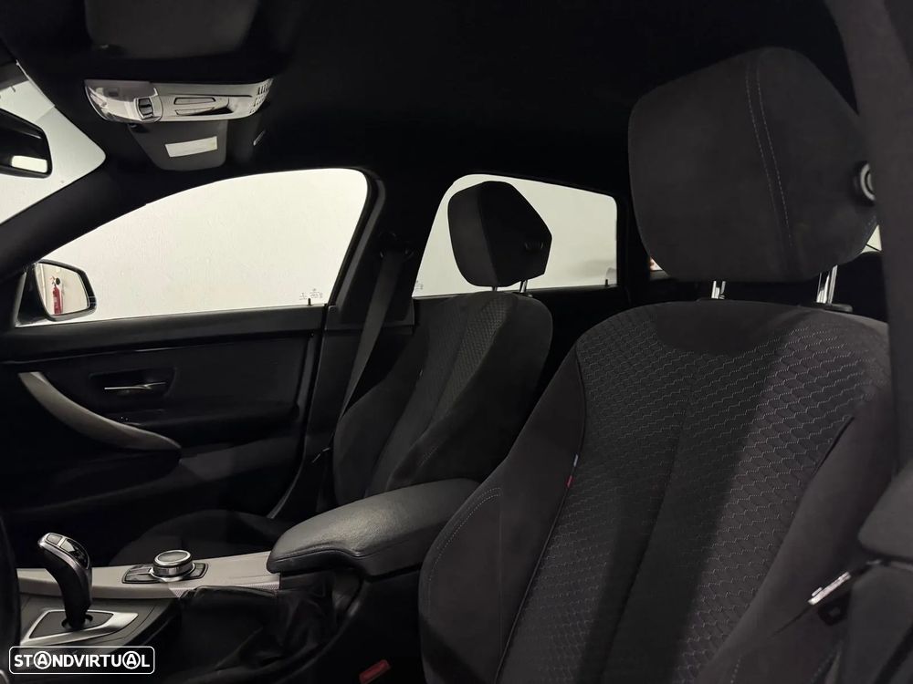 BMW 420 Gran Coupé d Pack M Auto - 15