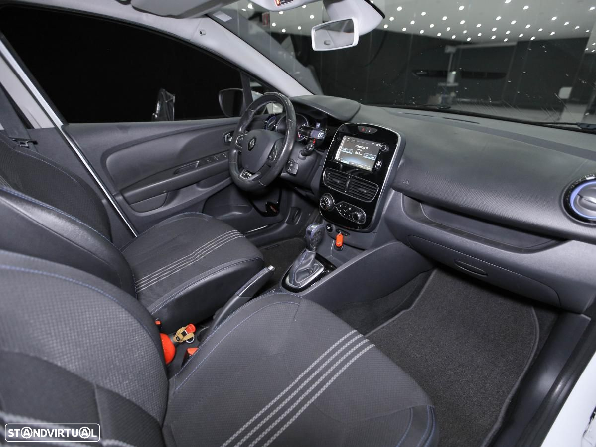 Renault Clio 1.5 dCi GT Line EDC - 8