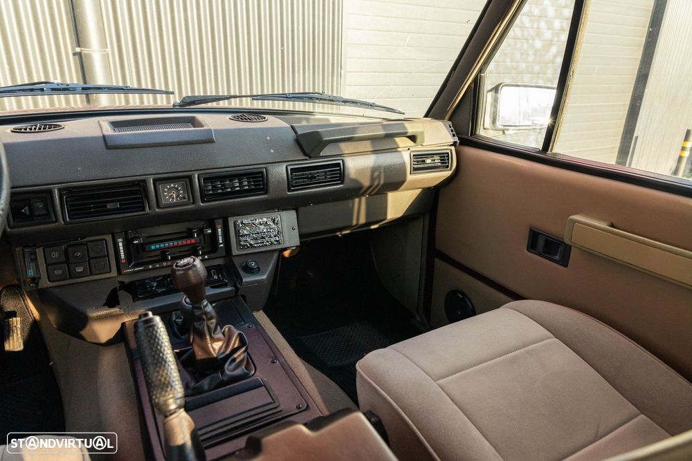 Land Rover Range Rover 3.9 EFi - 18