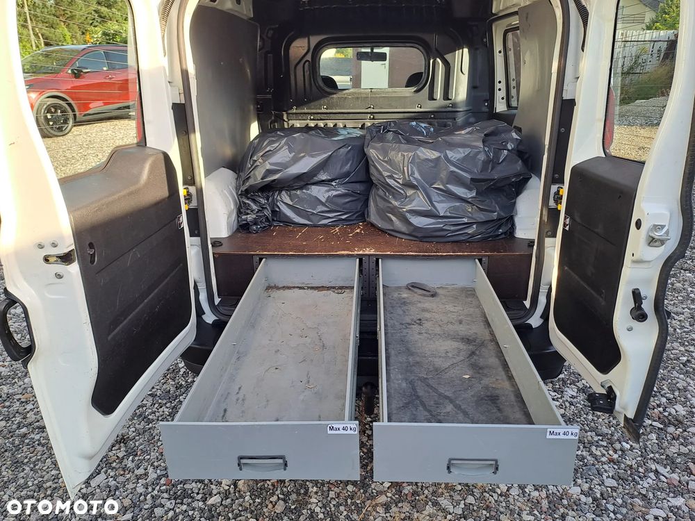 Fiat Doblo 1.3 M-jet 90KM Klima Blaszak - 13