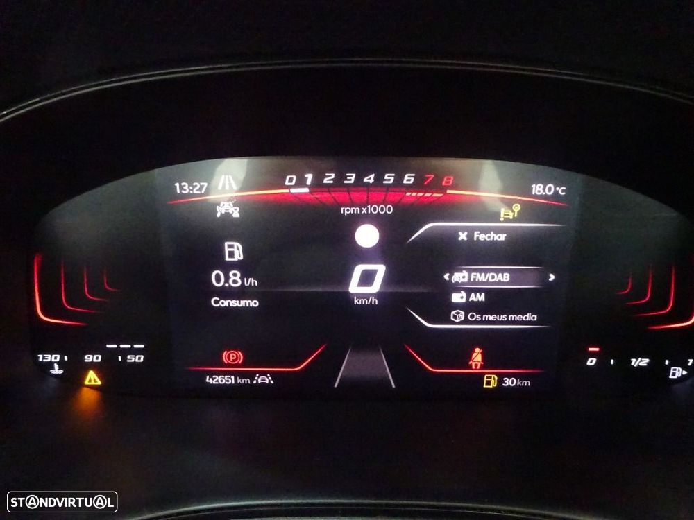 SEAT Ibiza 1.0 TSI FR - 15