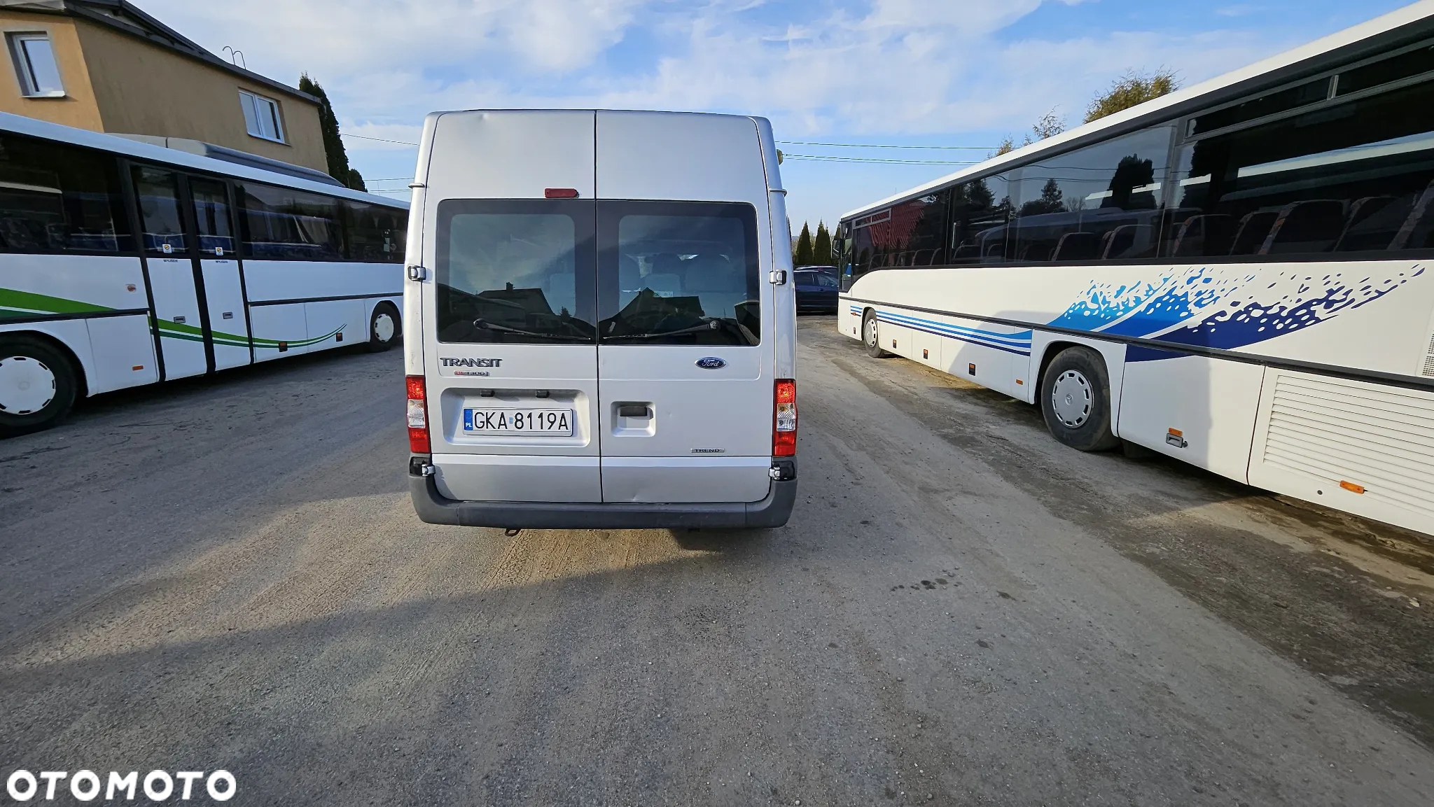 Ford Transit - 6