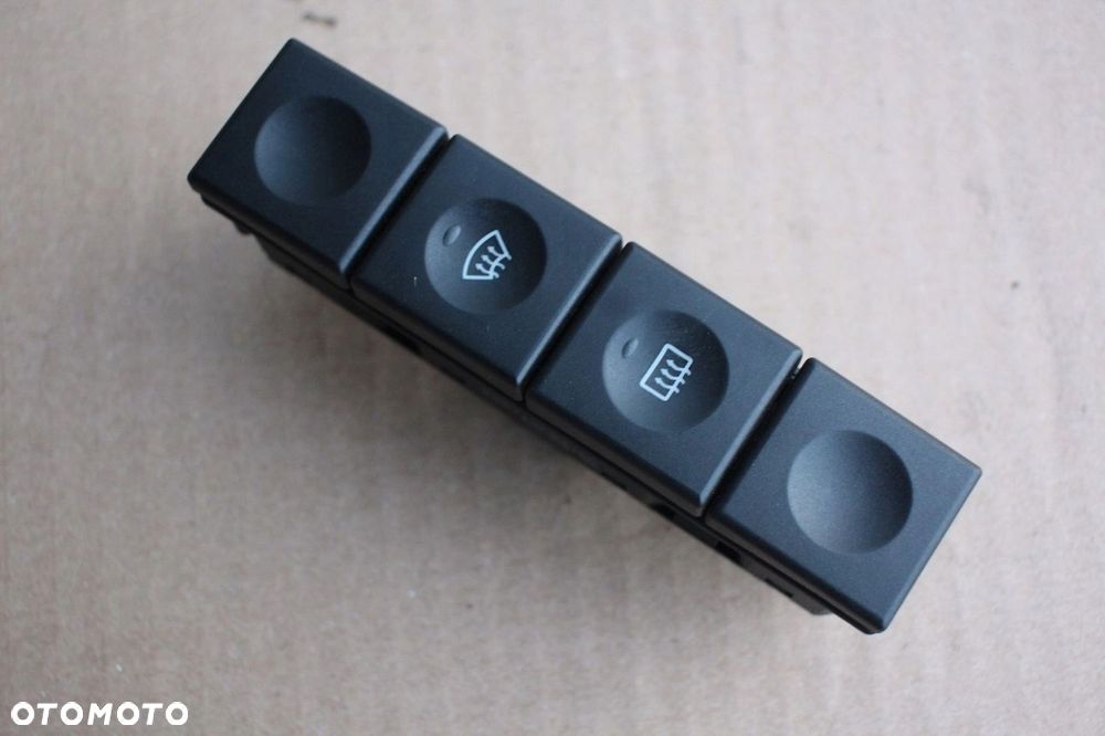 Przełącznik podgrzewania szyby przód tył FORD FIESTA MK5 2S6T18K574AC - 1