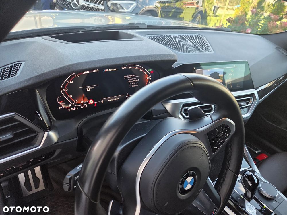 BMW Seria 4 M440i xDrive mHEV sport - 22