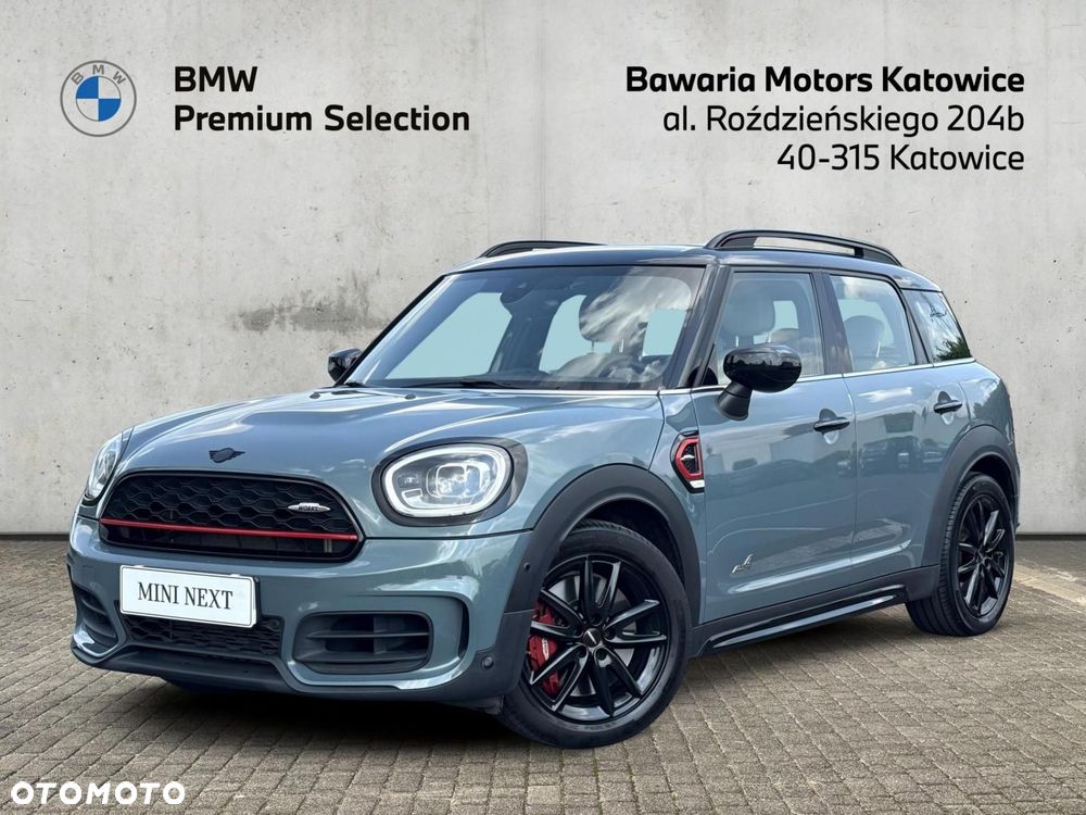 MINI John Cooper Works ALL4 sport - 1
