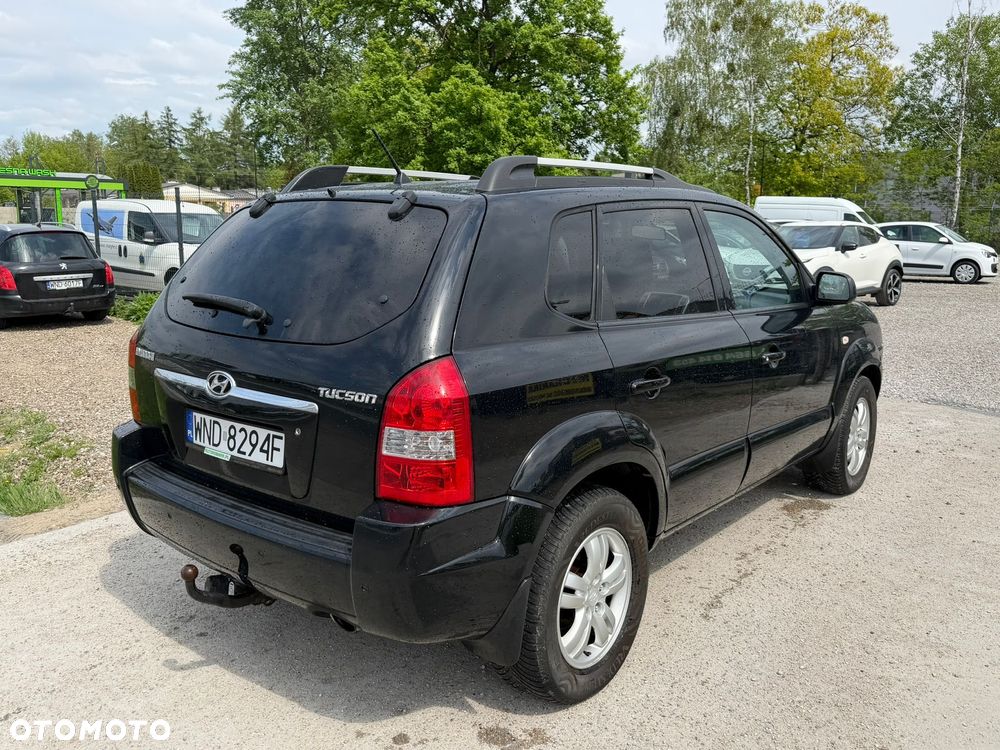 Hyundai Tucson 2.0 2WD Edition Plus - 10