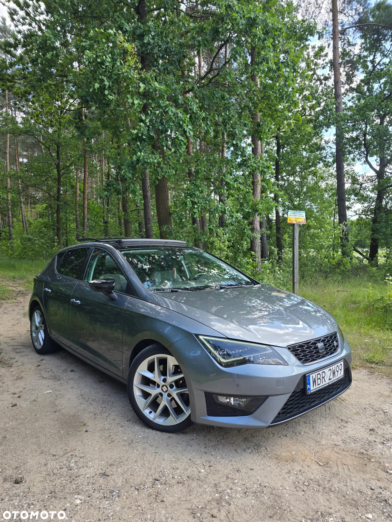 Seat Leon 2.0 TDI DPF Start&Stop DSG FR - 2