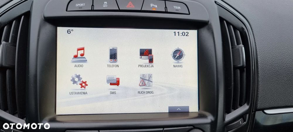 Opel Insignia 2.0 CDTI ecoFLEX Start/Stop Innovation - 14