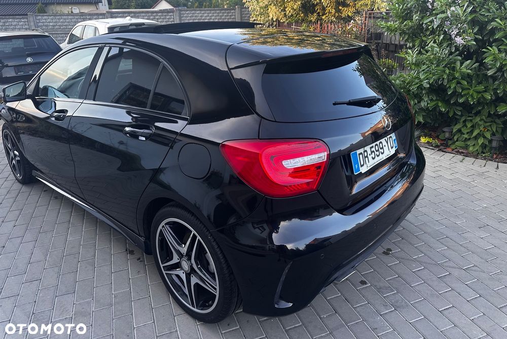 Mercedes-Benz Klasa A 200 CDI AMG Line - 15