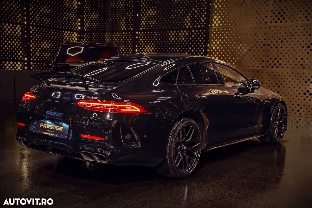 Mercedes-Benz AMG GT 4-door Coupe 63 S 4Matic+ Speedshift MCT 9G - 7