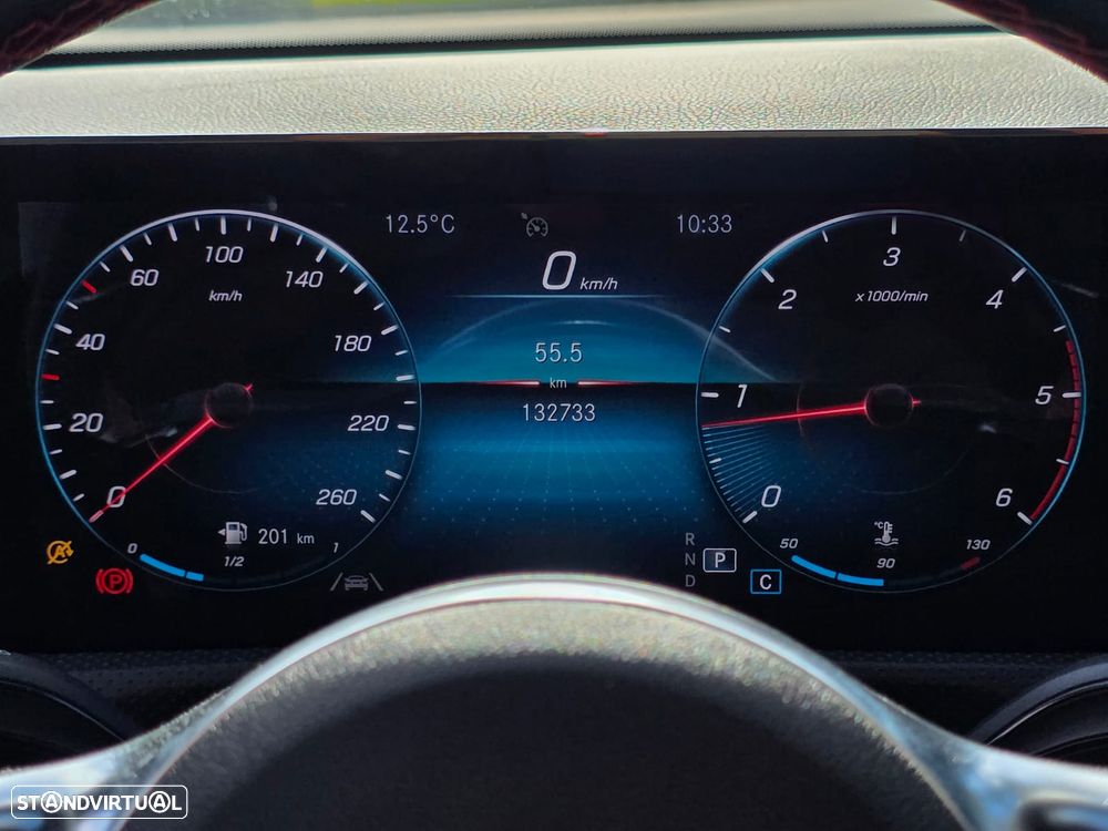 Mercedes-Benz CLA 200 d Shooting Brake AMG Line Aut. - 10